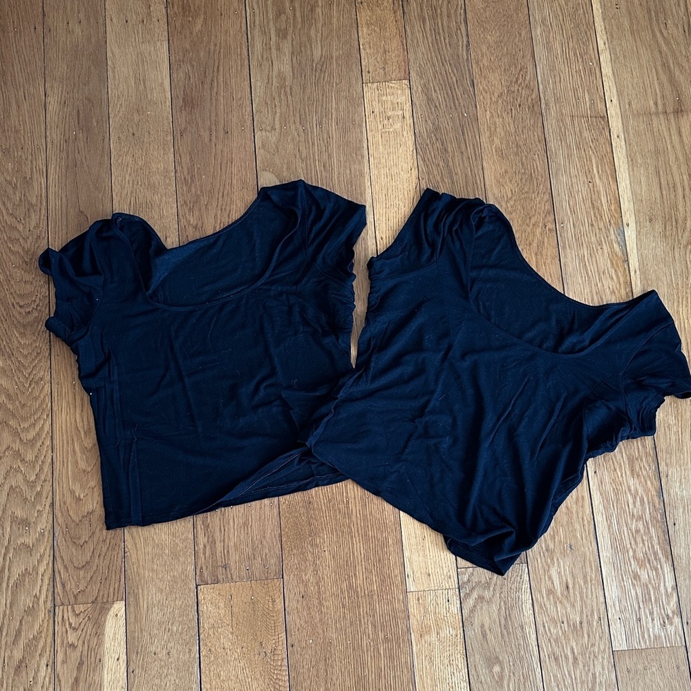 Numi Sweatproof Square Neck Cap Sleeve undershirt